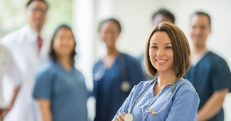 Extras provider network