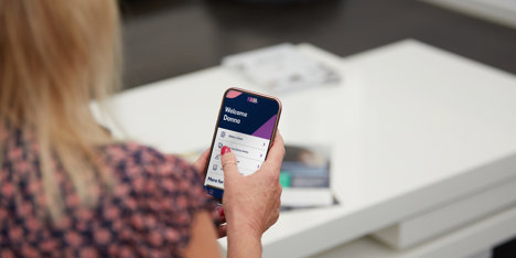 Weve updated our app