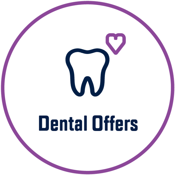 Dental offers icon