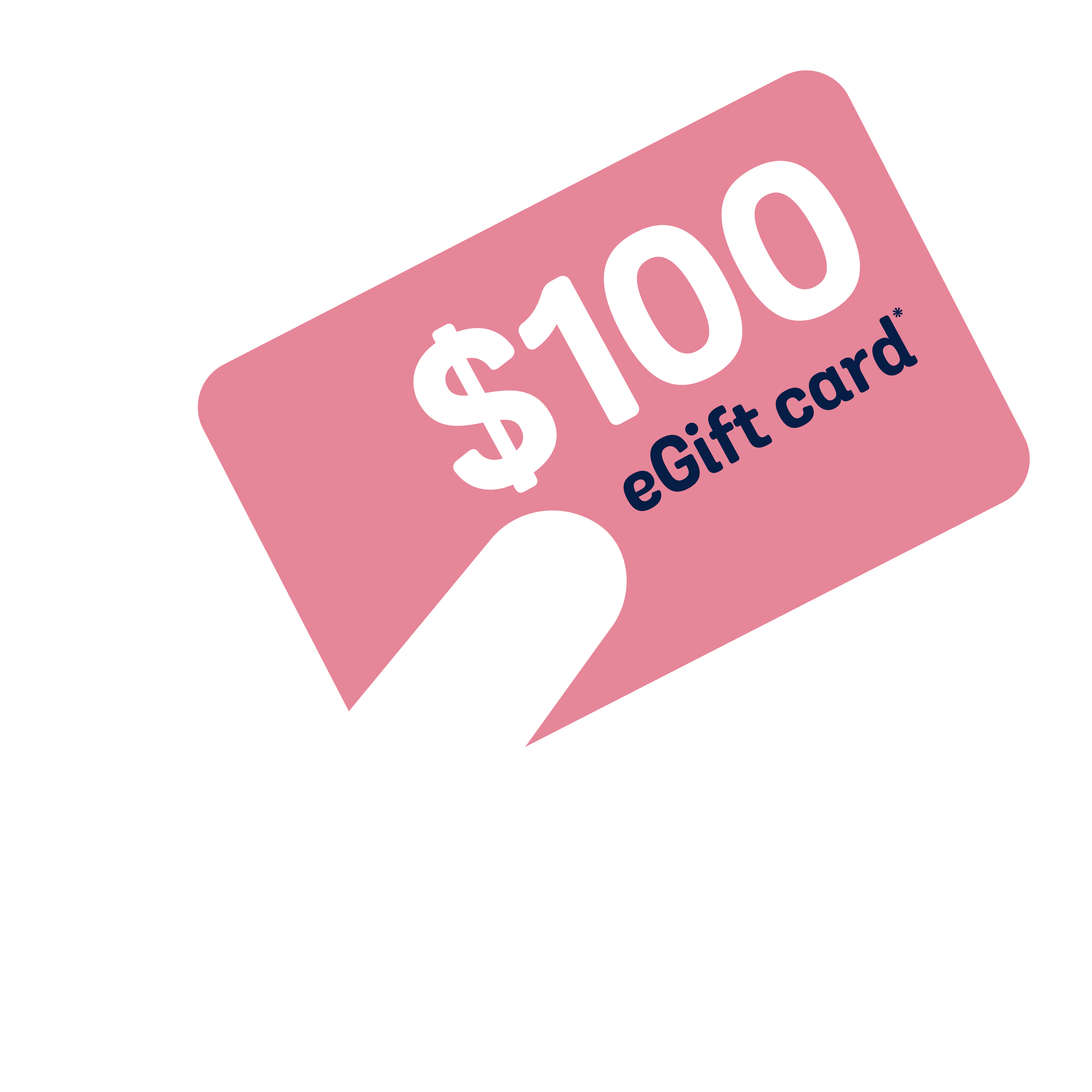 Refer a new member & score an eGift card^