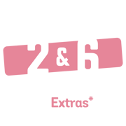 Skip the 2 & 6 month waits on Extras*