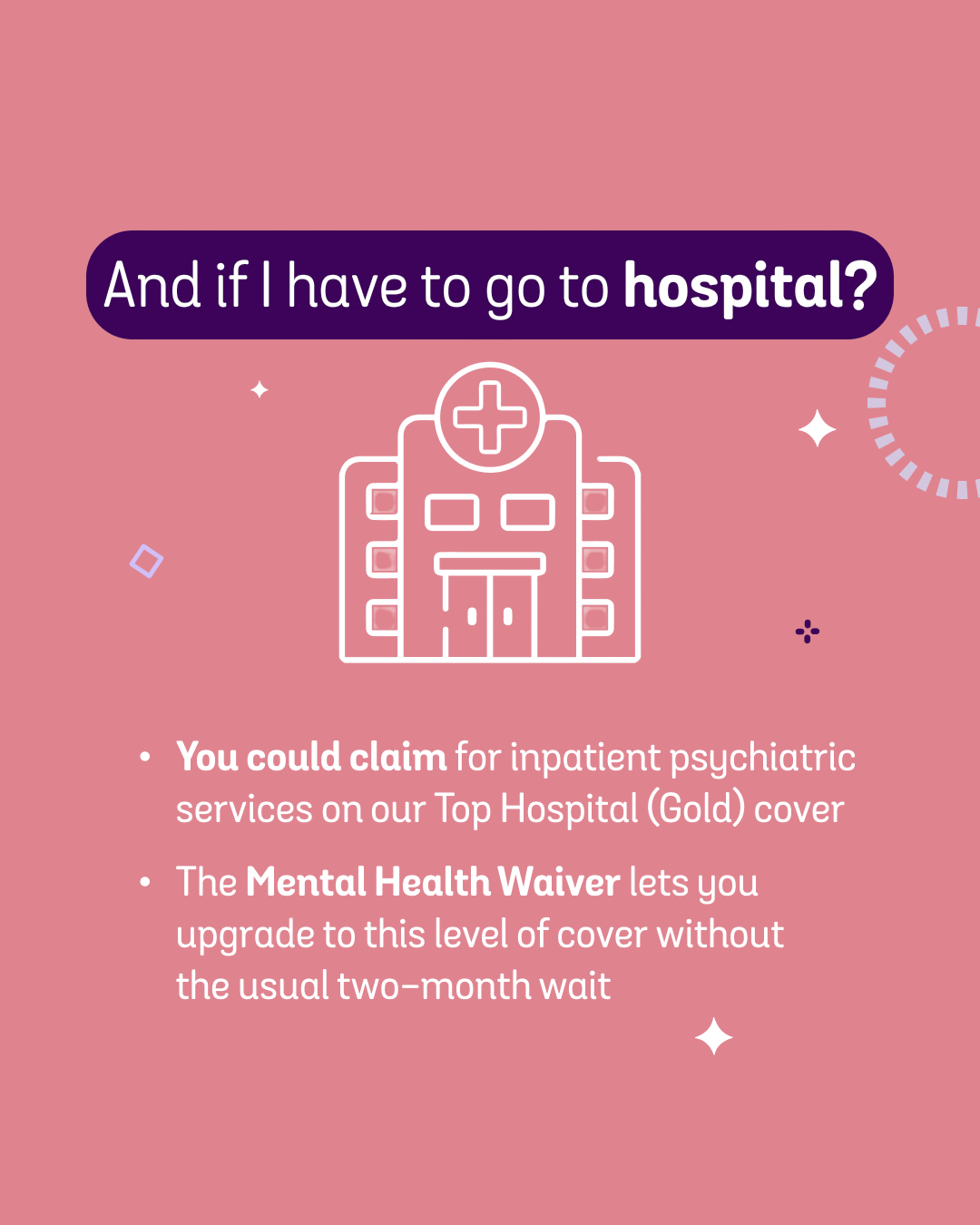 How to access the Mental Health Waiver
