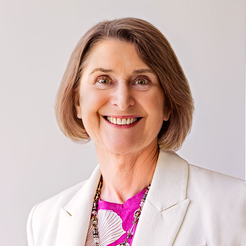 Maree O’Halloran AM