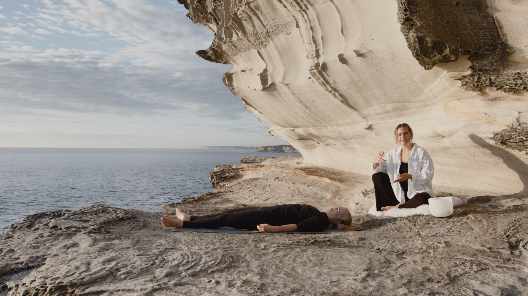 Non-sleep deep rest (yoga nidra)